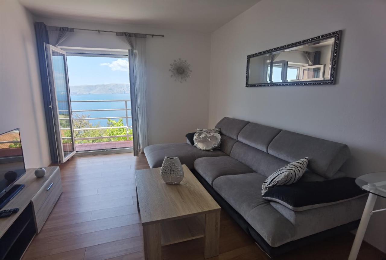 Apartment Vale Senj Сень Экстерьер фото