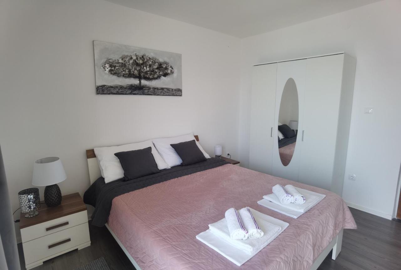 Apartment Vale Senj Сень Экстерьер фото
