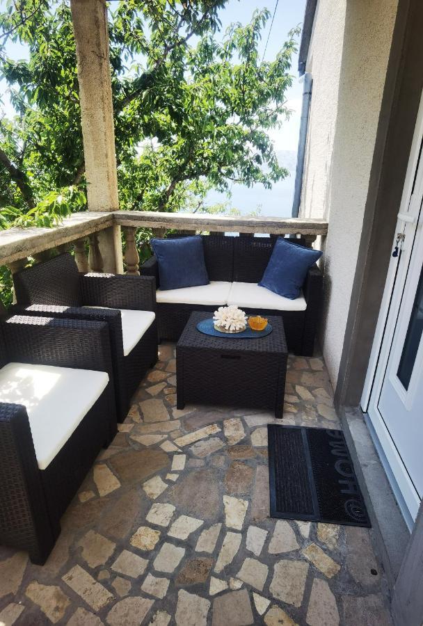 Apartment Vale Senj Сень Экстерьер фото