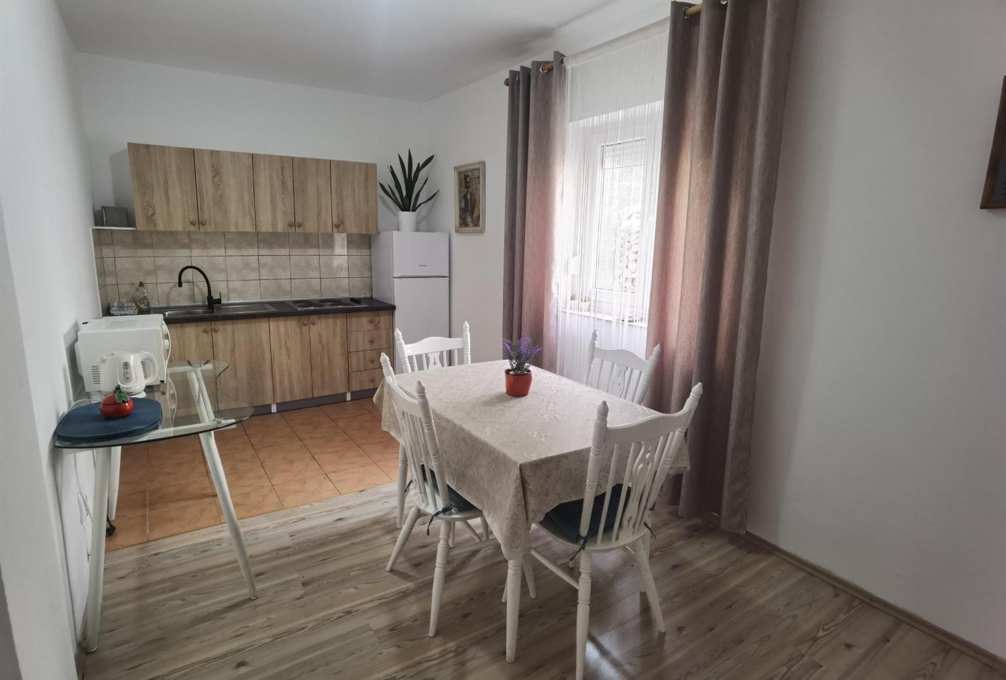 Apartment Vale Senj Сень Экстерьер фото